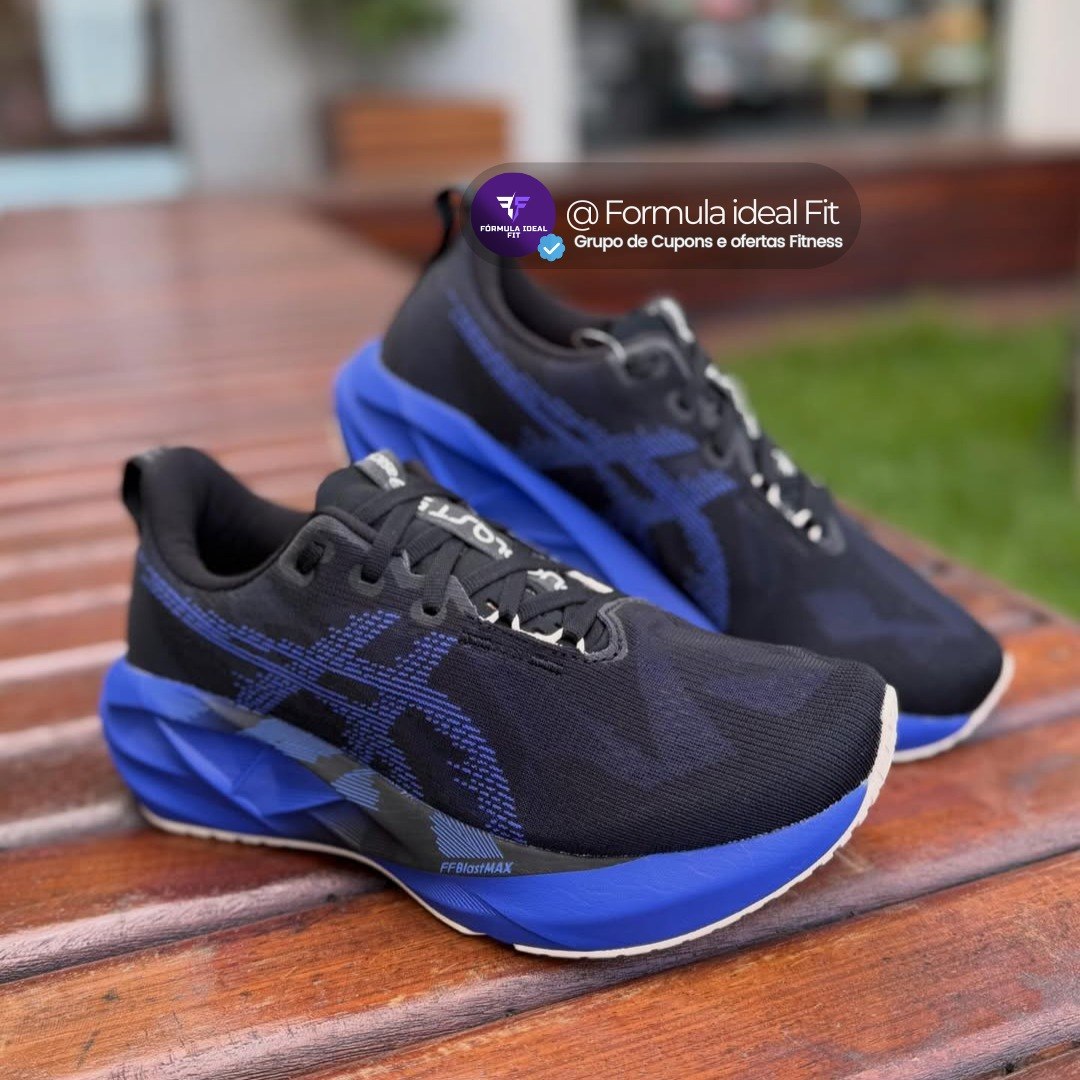 Tênis Asics Novablast 5
