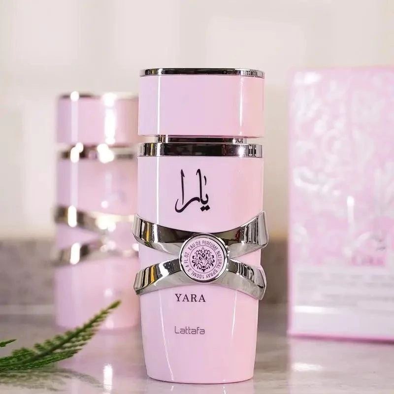 Perfume Arabe Yara Lattafa Eau De Parfum 100ml Original C Nf