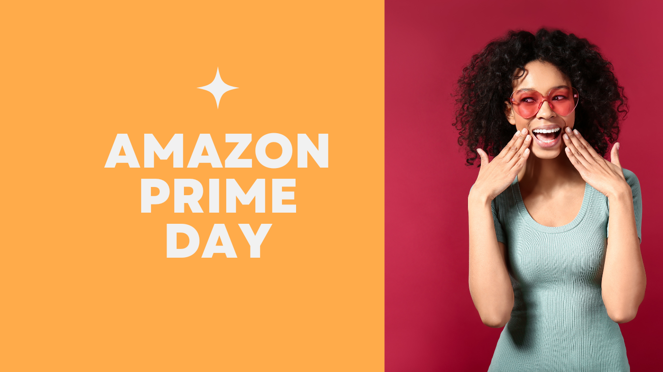 Aproveite ao Máximo o Amazon Prime Day! 🌟