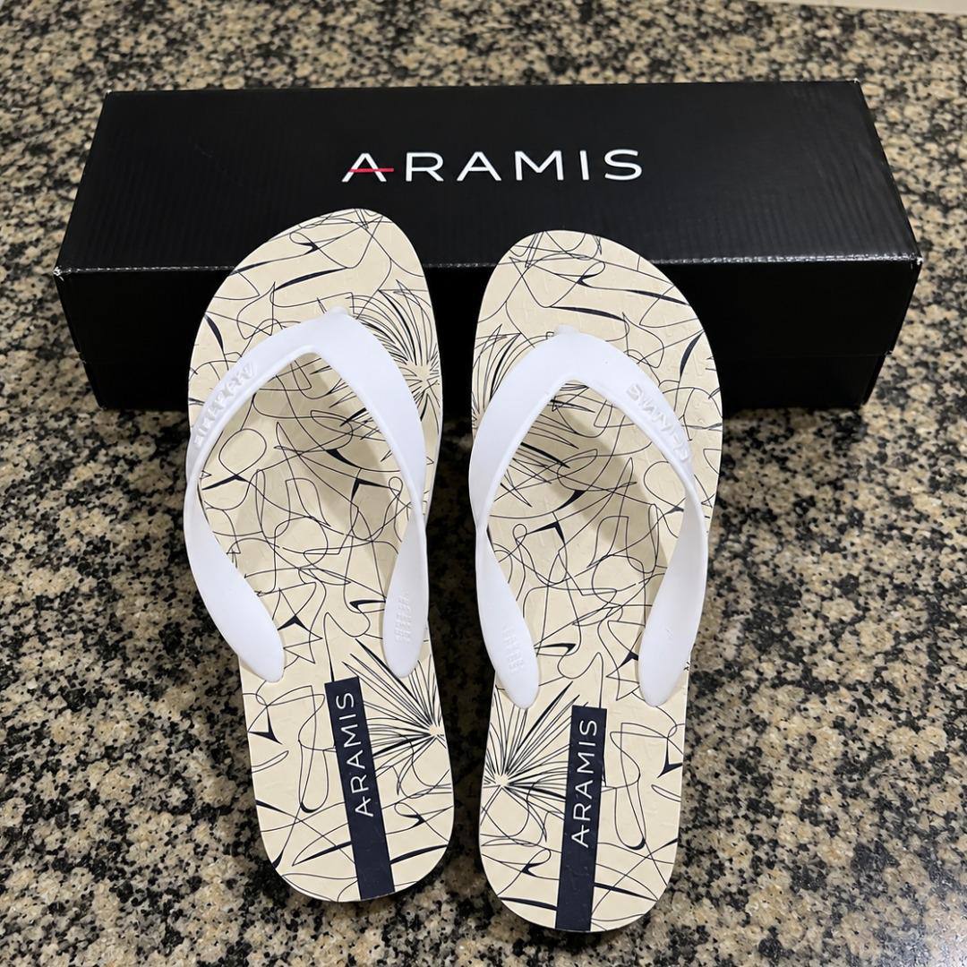 Chinelo Sandália Aramis Masculino