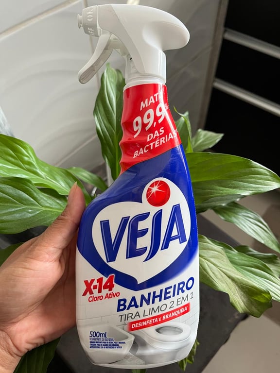 Veja X-14 Cloro Ativo 500ml