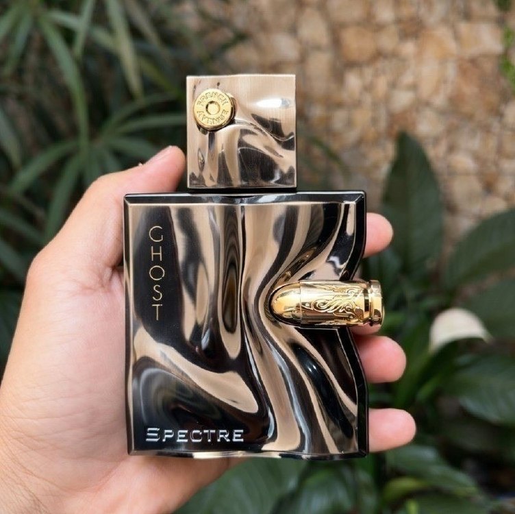 Perfume Spectre Ghost Fragrance World Edp 80ml Original
