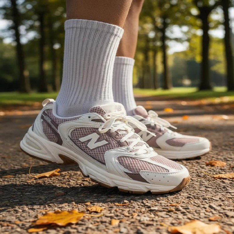 Tênis 530 Unissex New Balance Clássico Casual Original