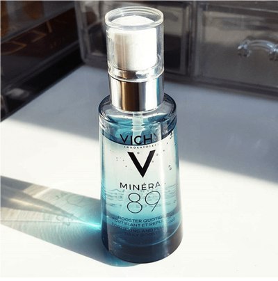 Sérum Facial Hidratante Com Ácido Hialurônico E Minerais, Fortalece E Hidrata A Pele Textu...