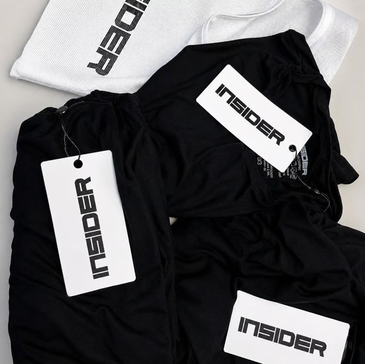 🤓Kit 3 Camisetas Light T-shirt Insider