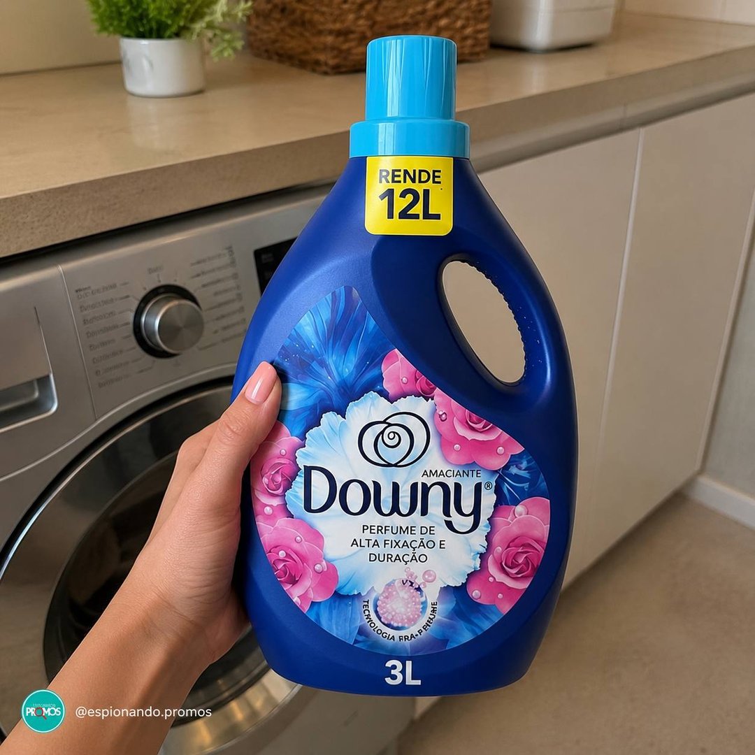 Downy Amaciante Brisa de Verão 3L