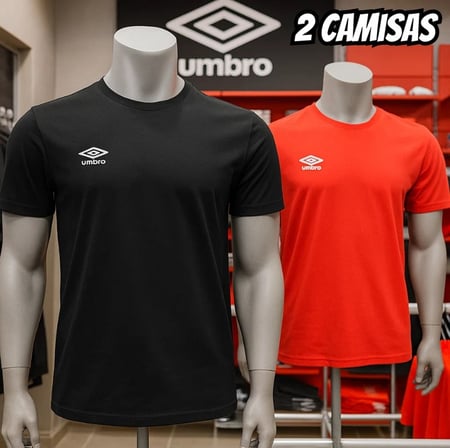 Camisa Umbro TWR Striker Masculina