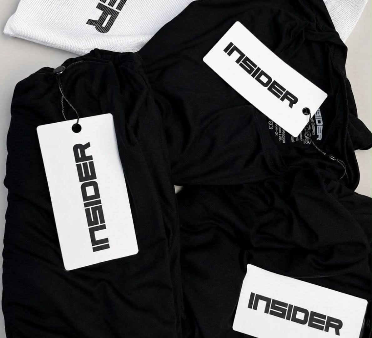 Kit 3 Camisetas Light T-shirt Insider