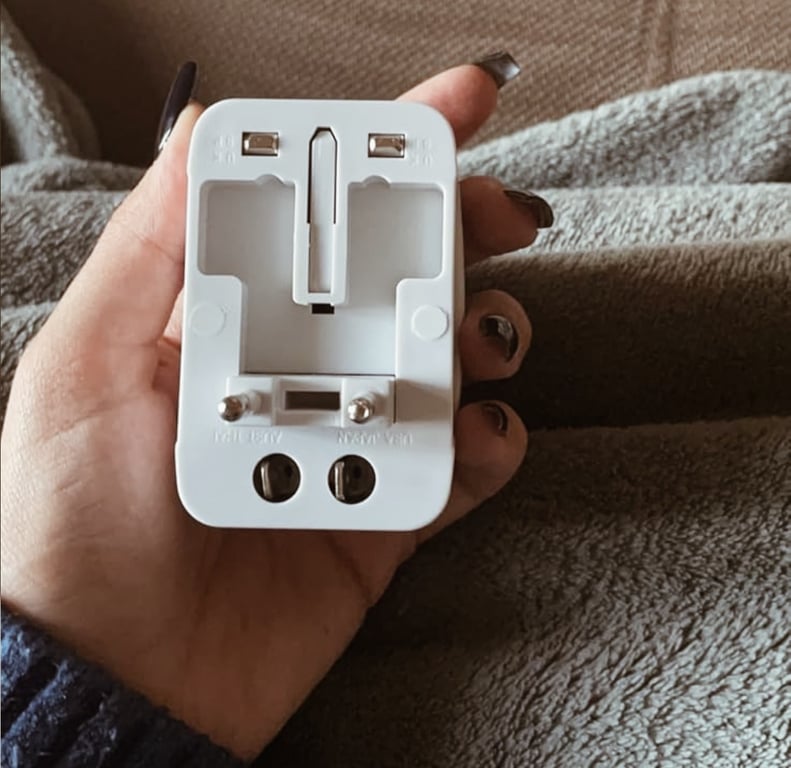 Adaptador Universal