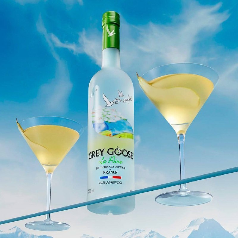Grey Goose, Vodka, La Poire - 750 ml