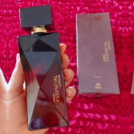Essencial Supreme Deo Parfum Feminino Miniatura