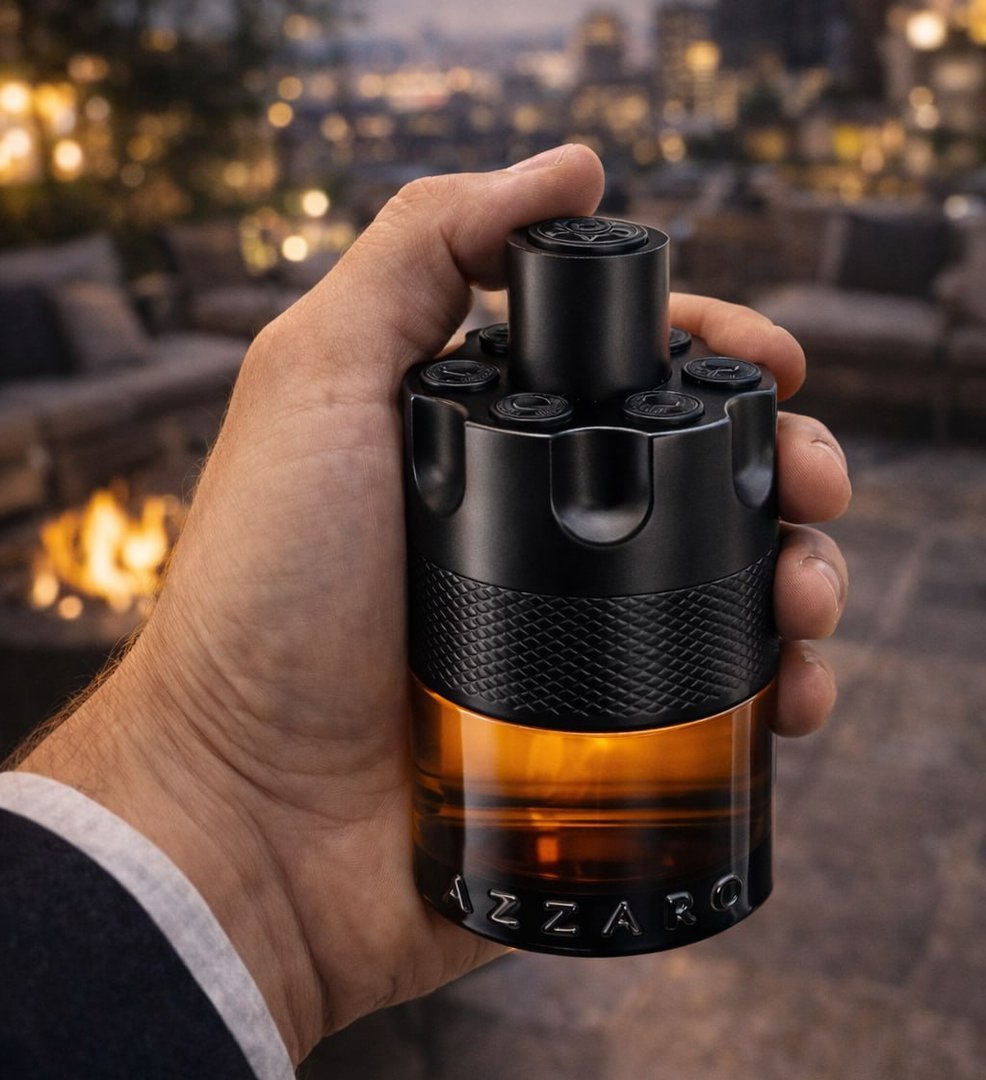 Azzaro The Most Wanted 100ml