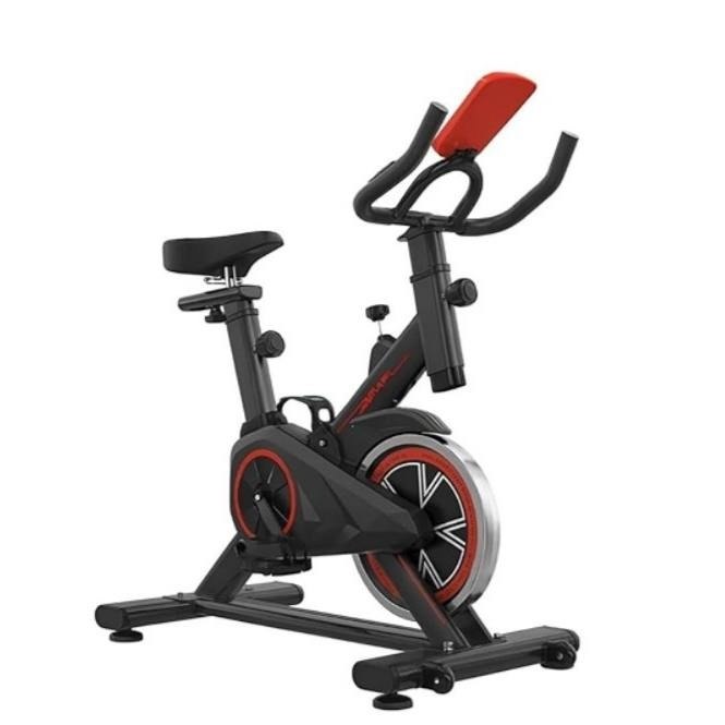 Bicicleta Ergométrica Bike Spinning Academia Fitness Exercícios Cardio e Emagrecimento Des...