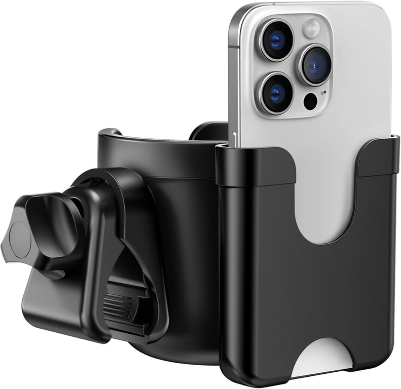 SUPORTE PARA GARRAFINHA E CELULAR