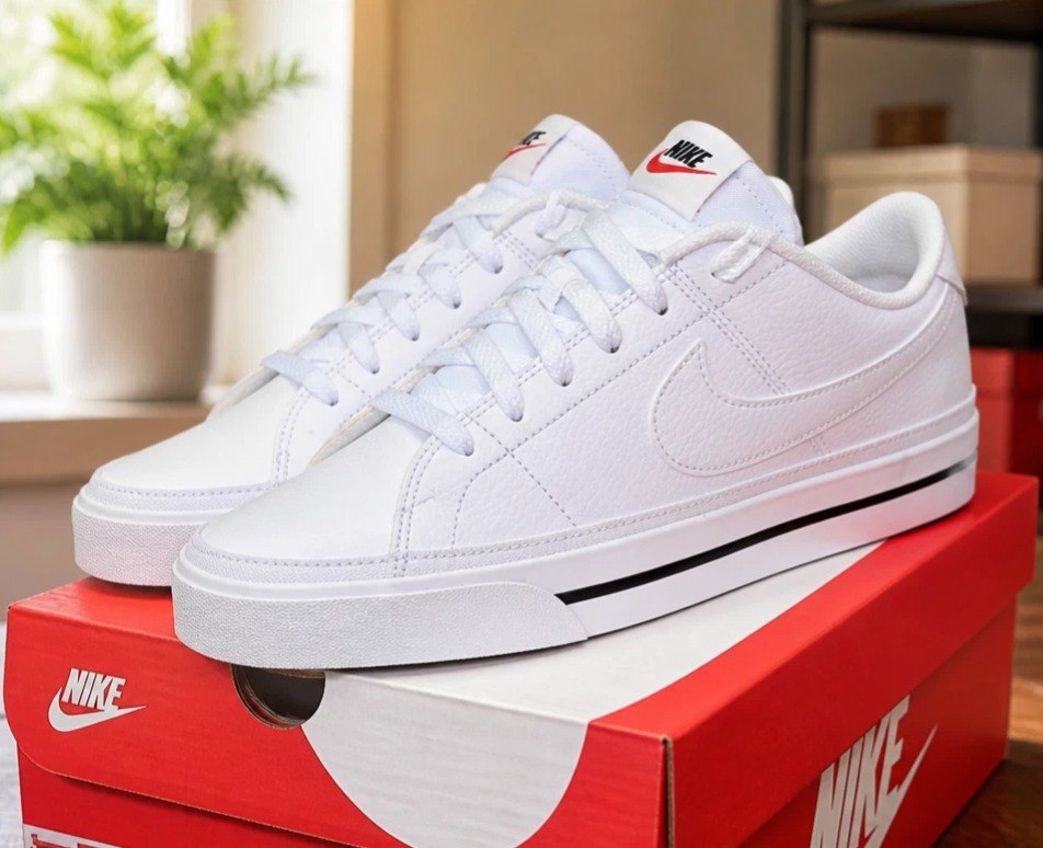 Tênis Nike Court Legacy Next Nature Feminino - Num. 34 ao 40