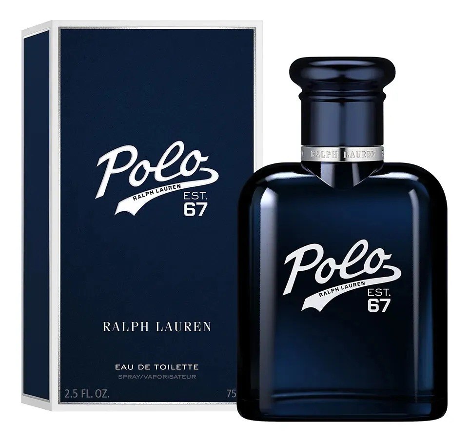 Perfume Masculino Ralph Lauren Polo 67 - 125ml