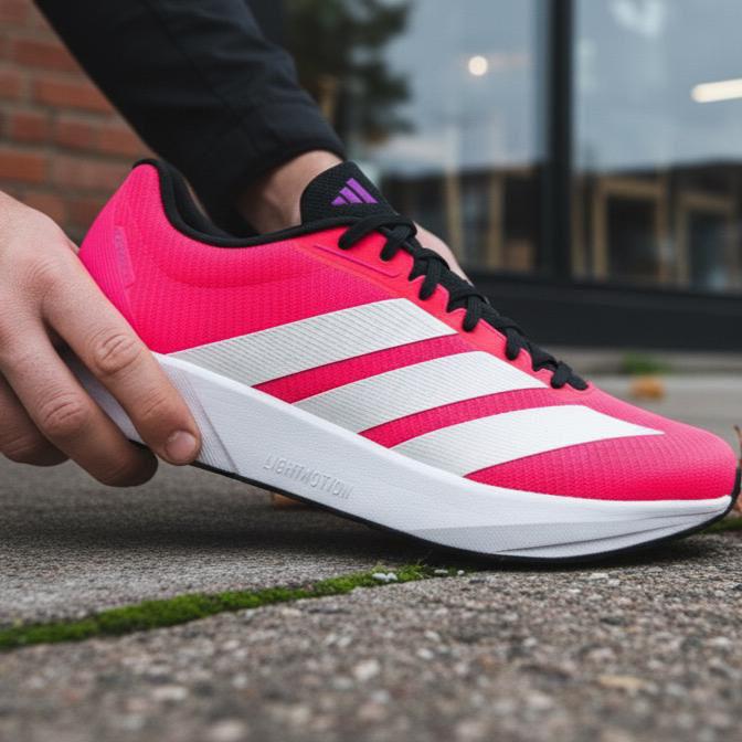 Tênis Esportivo De Corrida Macio Lightmotion Confortavel