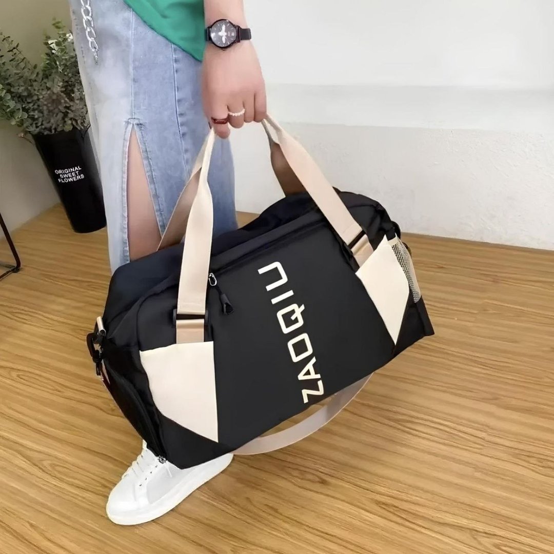 Bolsa Mala De Mão 10kg Feminina De Bordo Viagem Grande