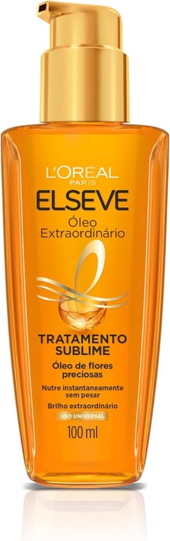 L'Oréal Paris Elseve Óleo Finalizador Óleo Extraordinário