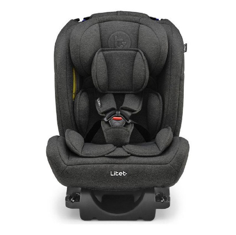 Cadeira De Carro Infantil All Stages 2.0 Isofix Preto Litet