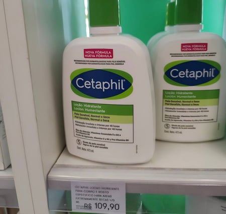 Cetaphil Loção Hidratante 473ml