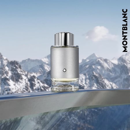 Montblanc Explorer Platinum EDP 60Ml
