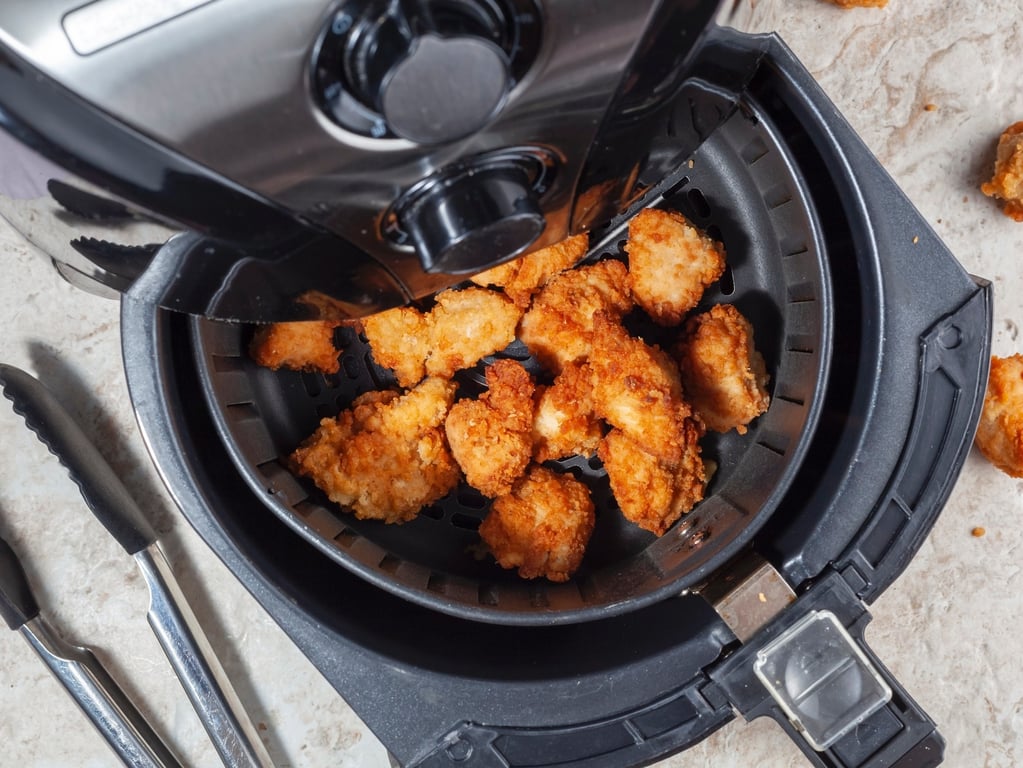 Air Fryer -  Vale a pena ter?