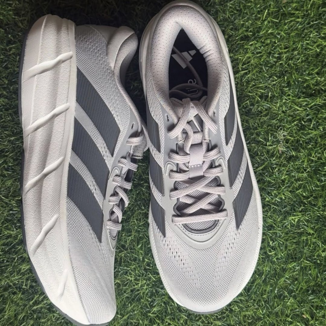 adidas Masculino Tênis De Corrida Questar 4 Ih9815 Cinza Lisa 42 Br