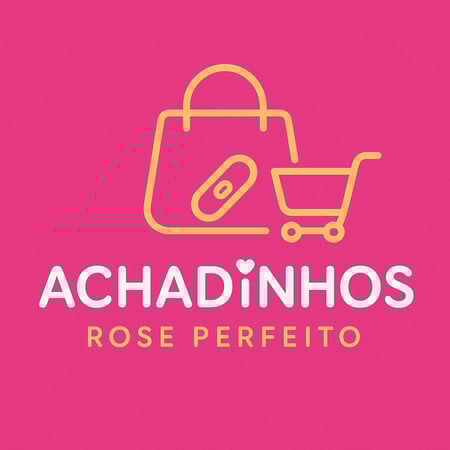 Achadinhos Rose Perfeito