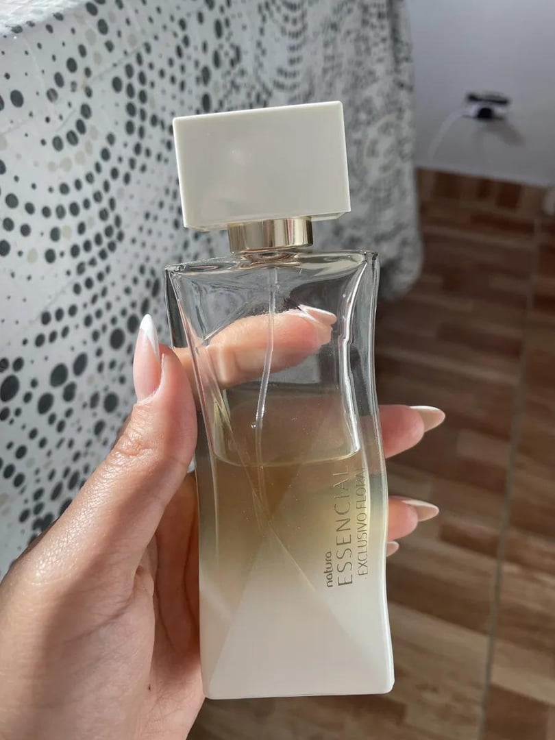 Essencial Exclusivo Floral Deo Parfum Feminino - Natura