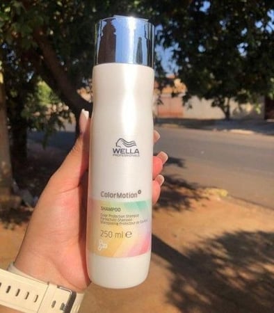 Wella Professionals Color Motion - Shampoo 250ml