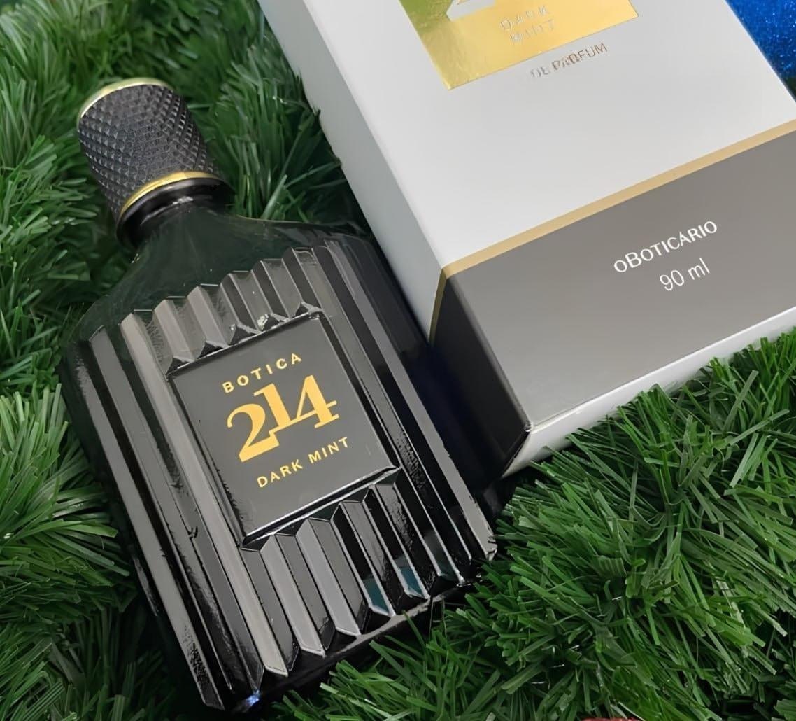 Botica 214 Dark Mint EDP 90ml