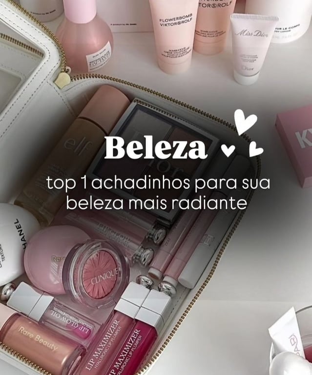 Achadinhos de beleza na shopee para sua pele mais cuidada e mais ...