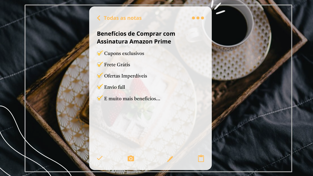 A melhor assinatura com as melhores vantagens: Saiba todos os ben...