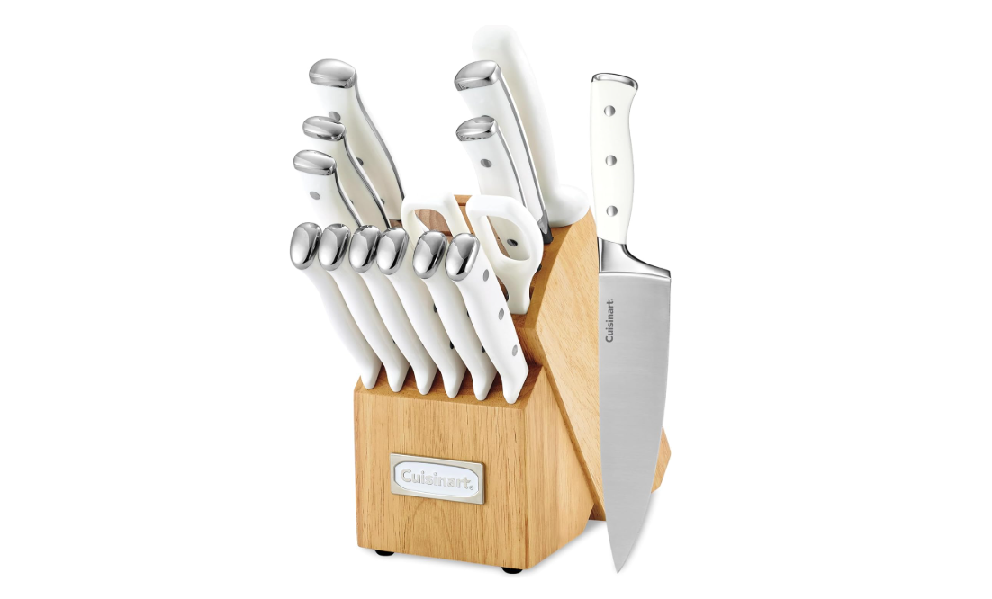 Jogo de Facas Cuisinart