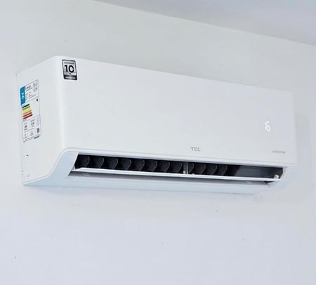 Ar Condicionado Split Hi Wall Inverter Tcl 18000 Btu/h Frio 