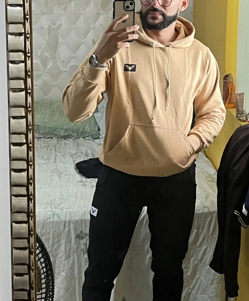 Conjunto Moletom Masculino Blusa + Calça Cordão Neon Sir Tam. P ao GG - 12 cores