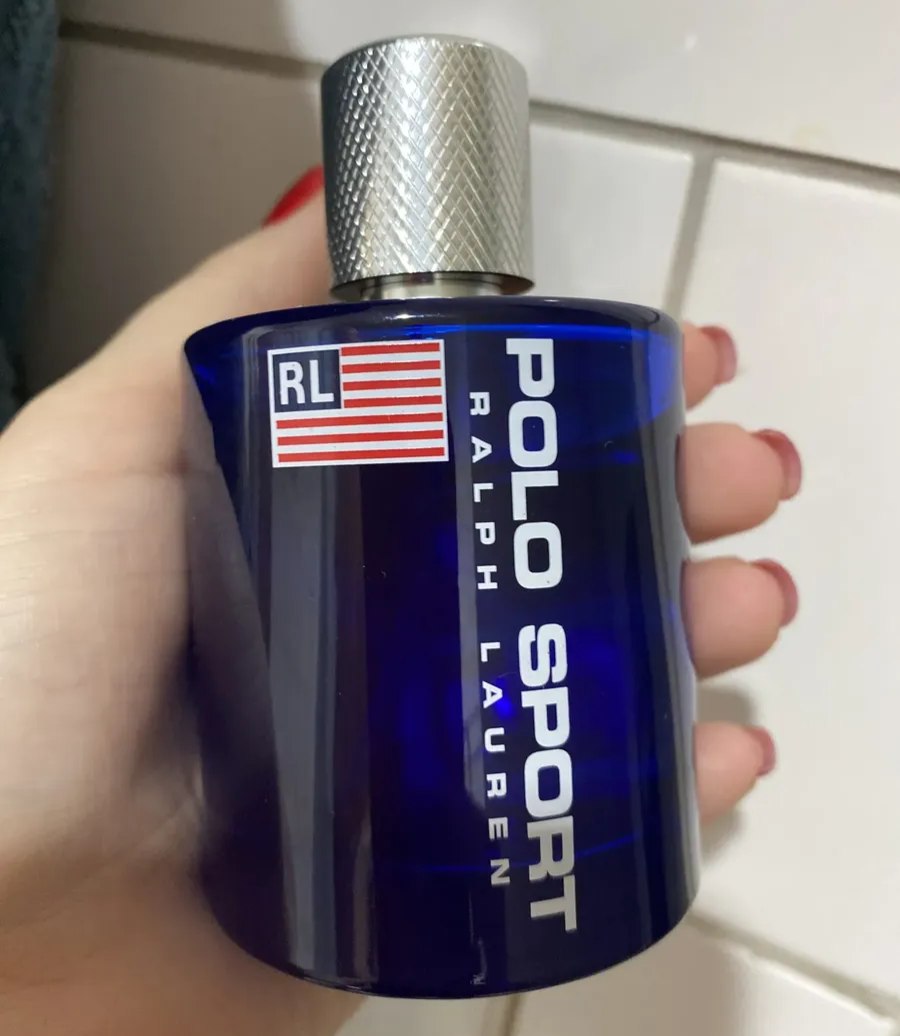 Perfume Polo Sport Ralph Lauren Eau De Toilette Masculino - 100ml