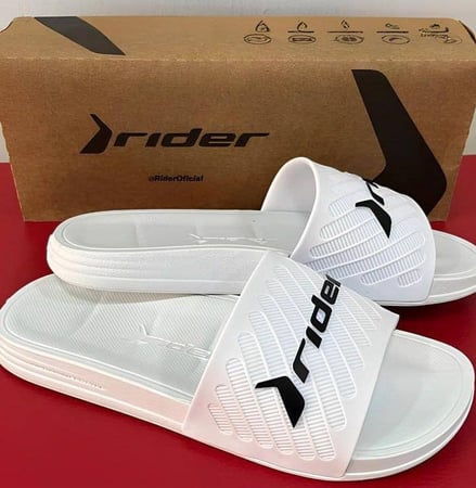 Chinelo Slide Rider Free Ii Branco
