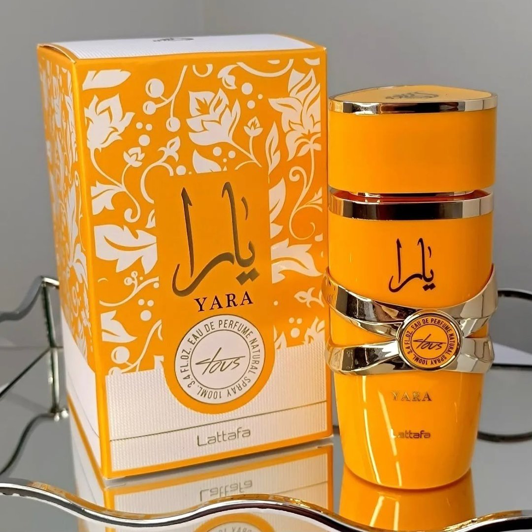 Perfume Yara Tous Lattafa
