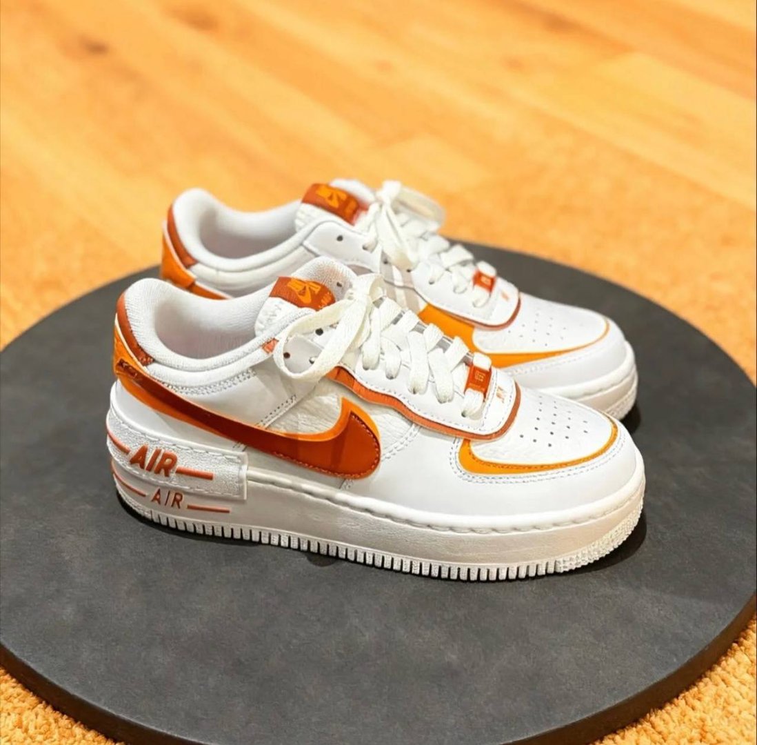 Tênis Nike Air Force 1 Shadow Feminino