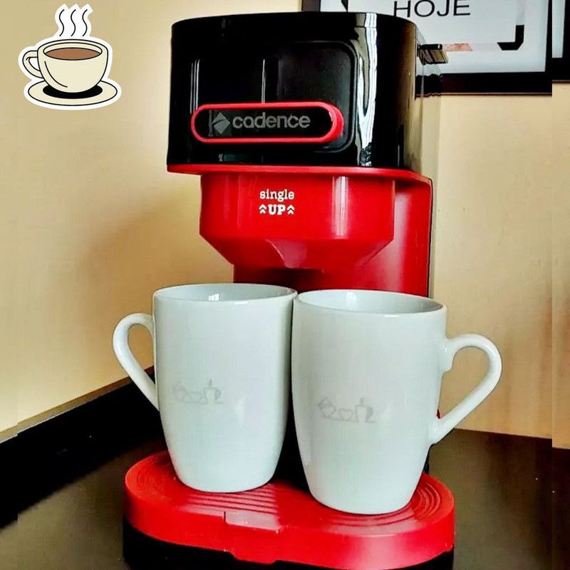Cafeteira Cadence Single Up, 220V, CAF230