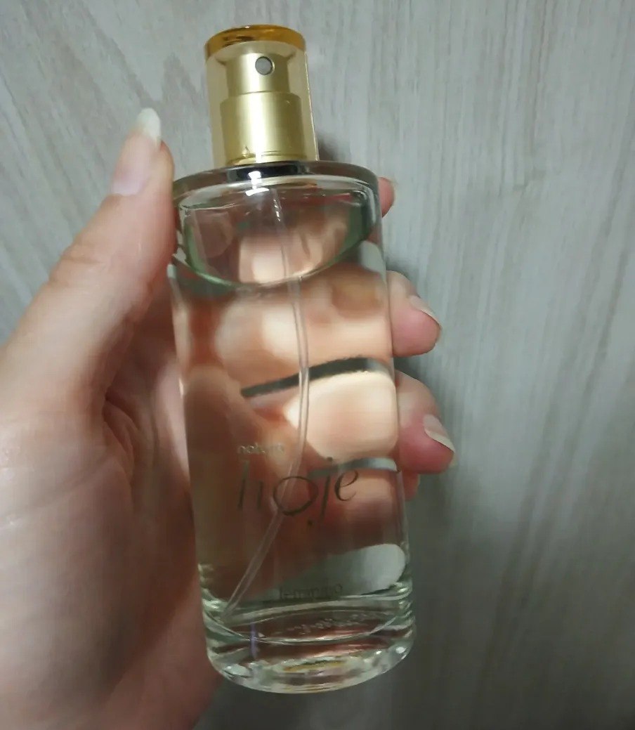 🤓Natura Hoje Deo-colônia 100 ml Para Mulher