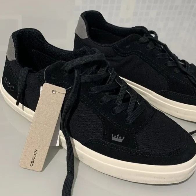 Tênis Osklen Casual Sneaker Despojado Original Masculino  -Num. 39 ao 44