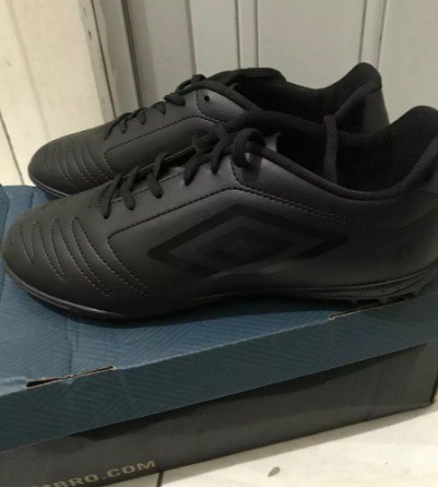 Tênis Chuteira Society Class Tf Umbro