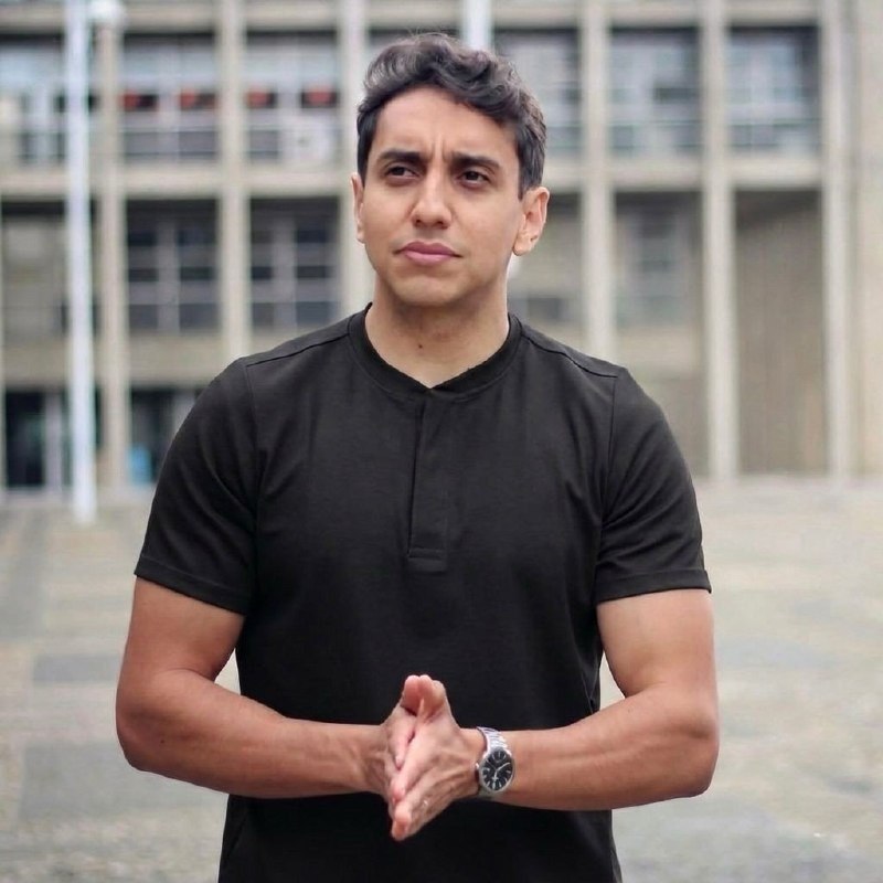 Camiseta Henley Core Masculino