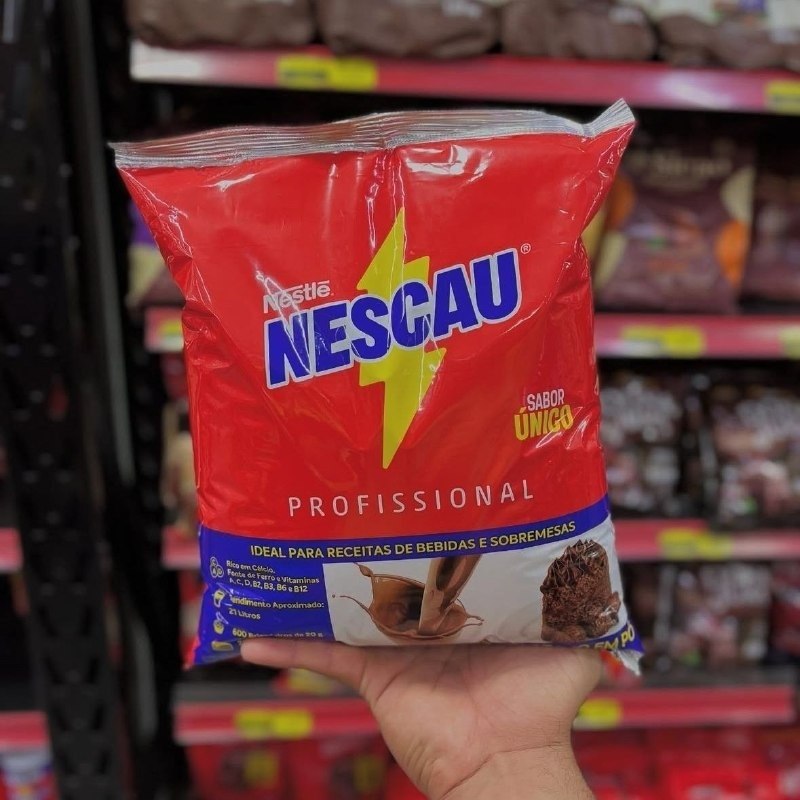 Achocolatado NESCAU® 2,01kg