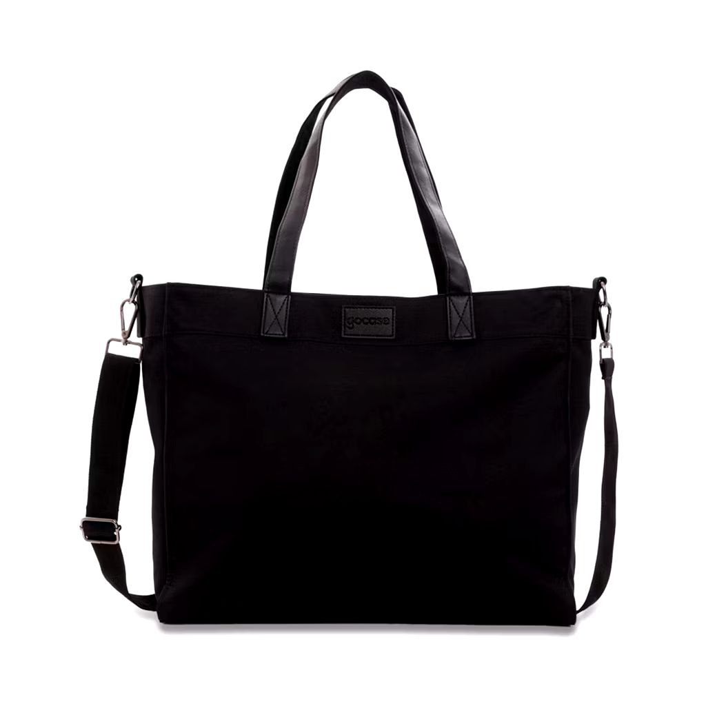 Bolsa Tote Daily Clear Gocase - Leve, Moderna e Minimalista