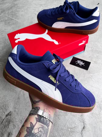 Puma Club II ''Crystal Gum''