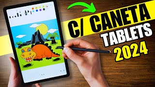  5 Melhores Tablets com Caneta Para Comprar em  2025